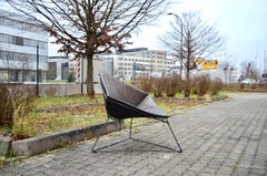 Niels Gammelgaard para IKEA Silla de salón de alambre Modelo OTI 1980