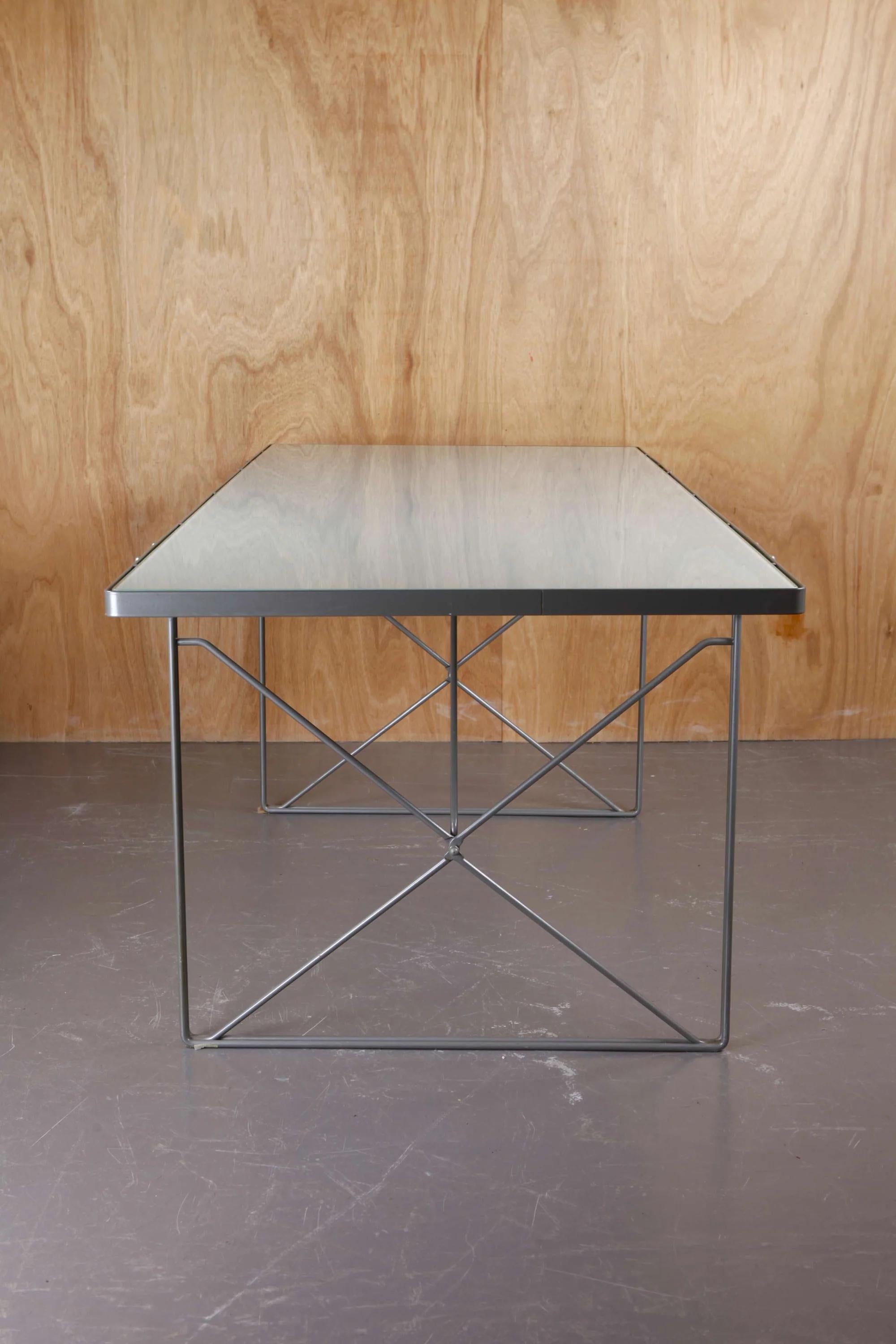 Swedish Niels Gammelgaard Moment Dining Table