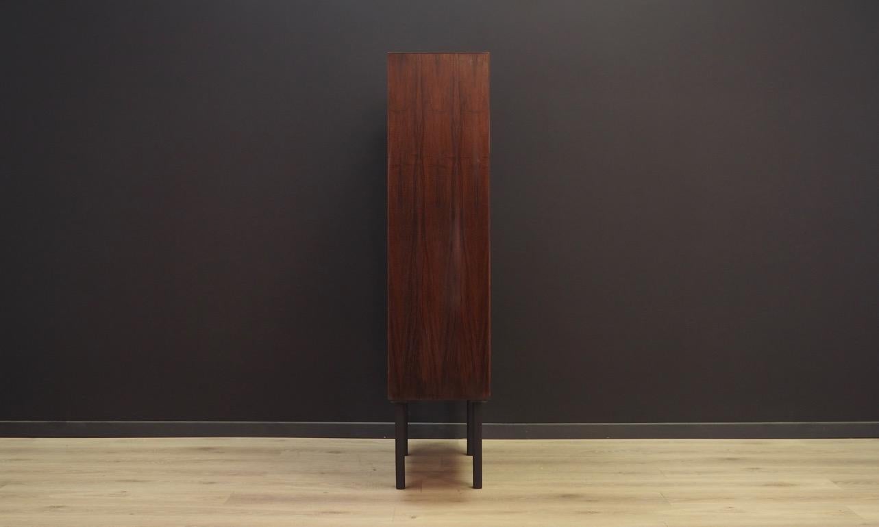 20th Century Niels J. Thorsø Bookcase Vintage Rosewood