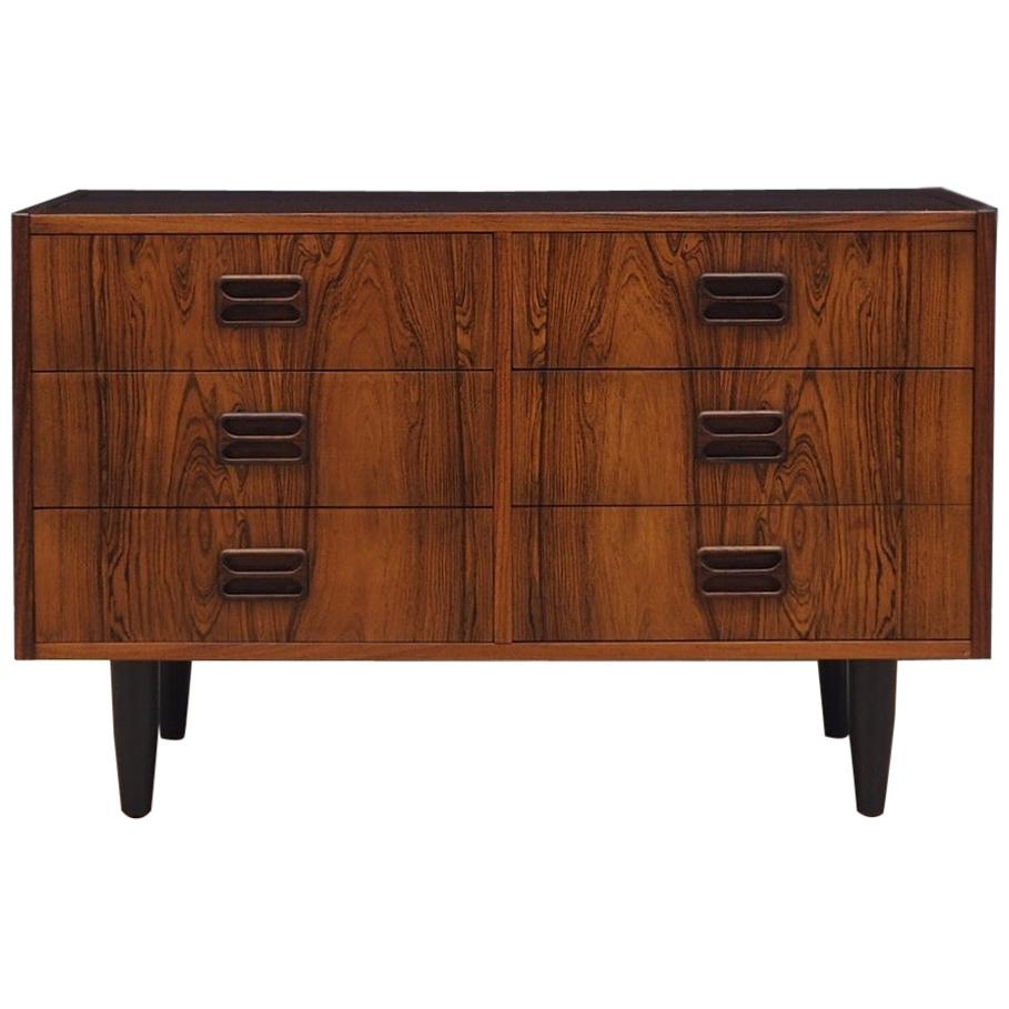 Niels J. Thorsø Chest of Drawers 1960s-1970s Vintage
