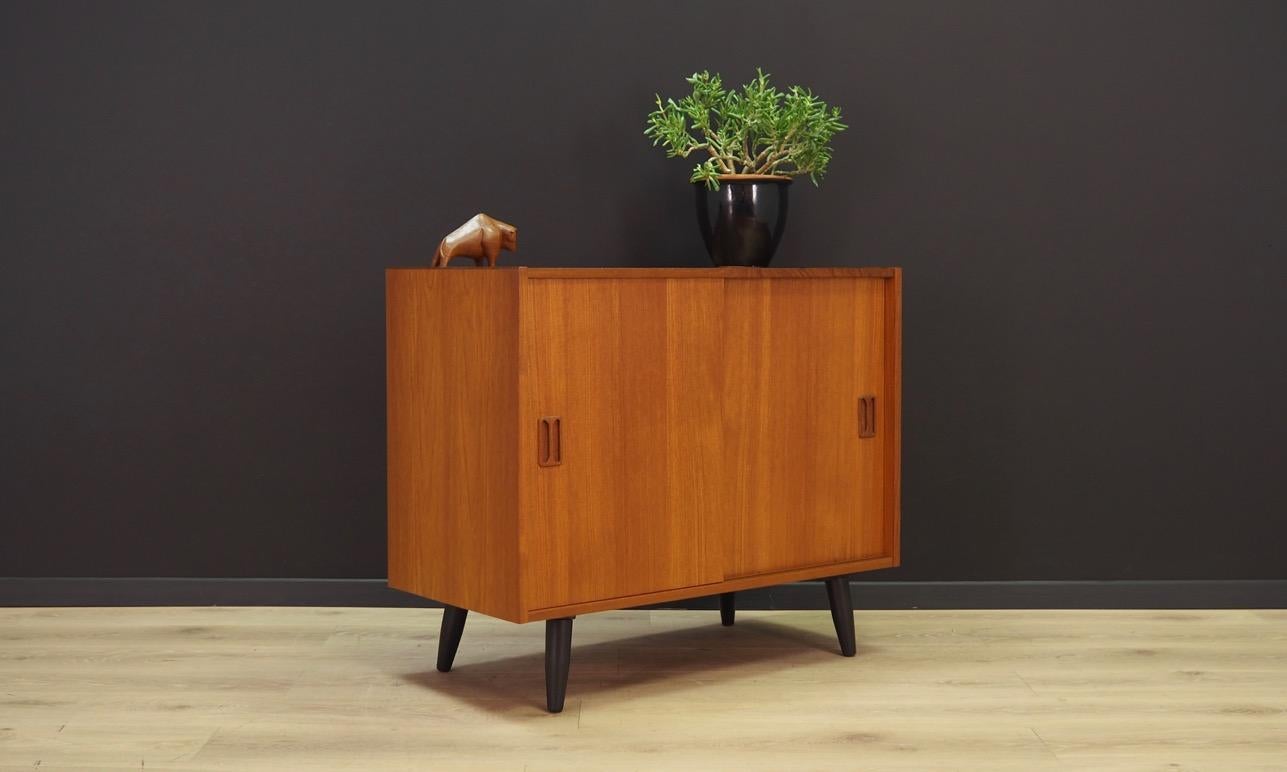 Scandinavian Modern Niels J. Thorso Cabinet Vintage 1960-1970 Retro