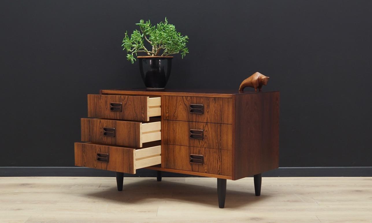 Niels J. Thorsø Chest of Drawers 1960s-1970s Vintage 4