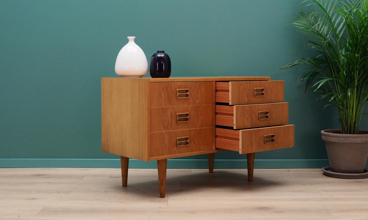 Niels J. Thorso Chest of Drawers Vintage, 1960-1970 In Good Condition In Szczecin, Zachodniopomorskie