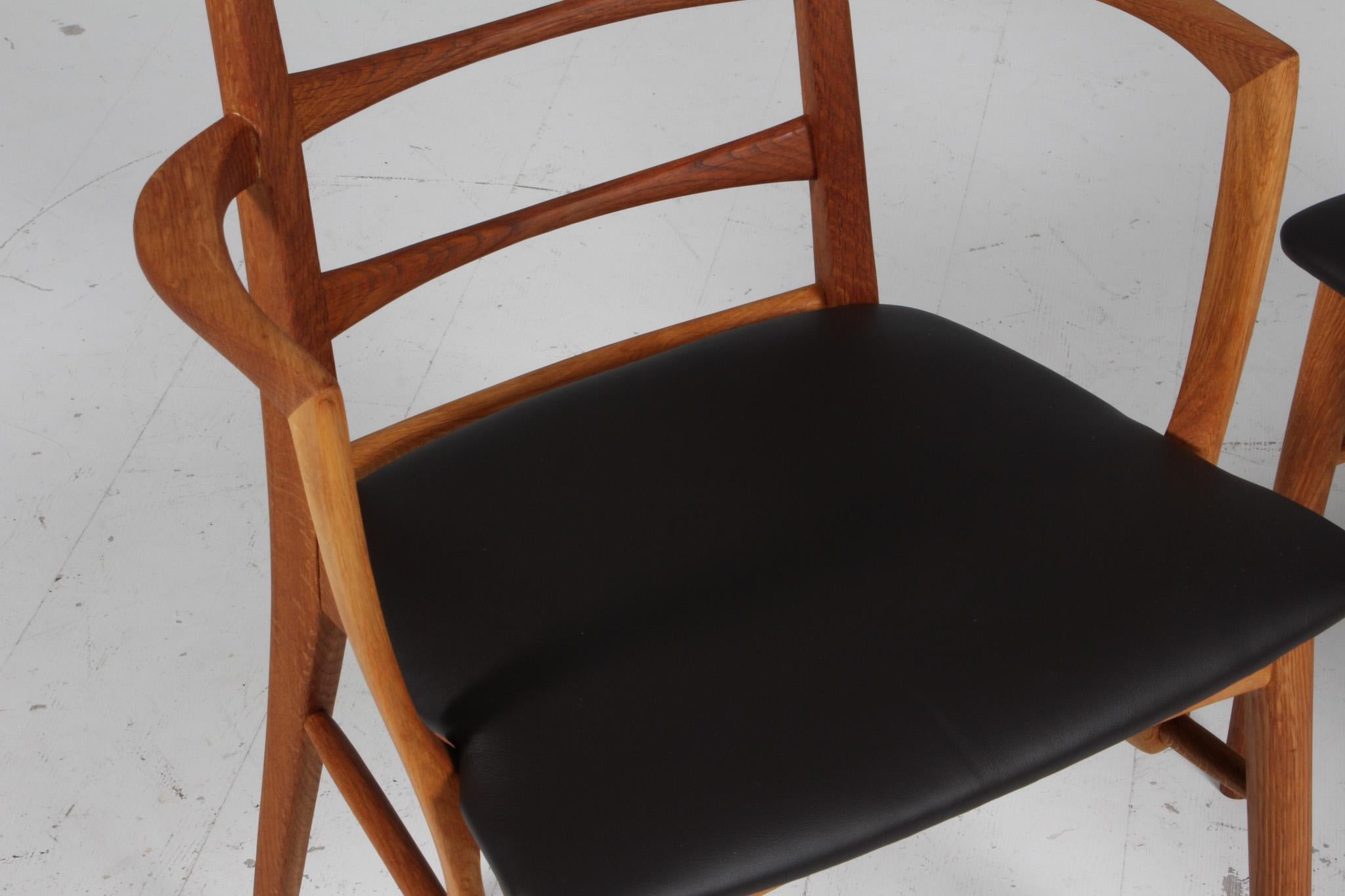Danish Niels Koefoed Armchair, Model 