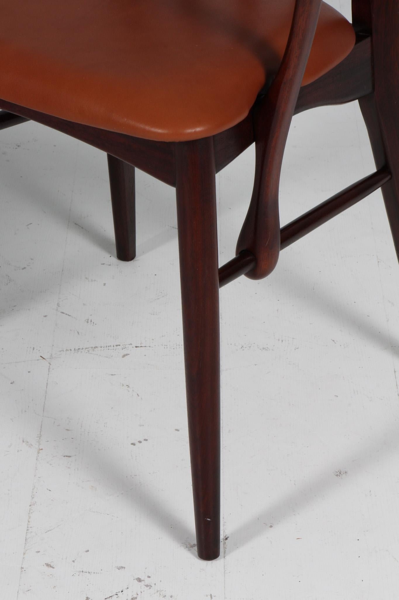 Niels Koefoed Armchairs, Model 