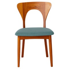 Niels Koefoed chair 1960s, model Peter, Teak, Vintage