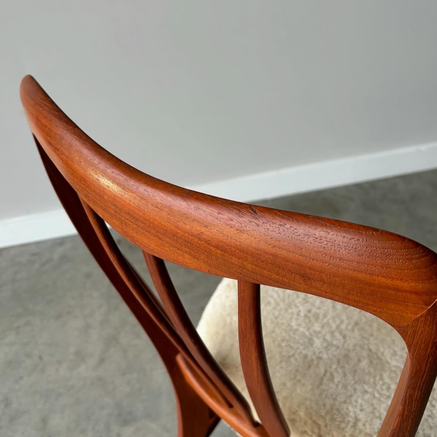 Mid-Century moderno Sedie da pranzo 