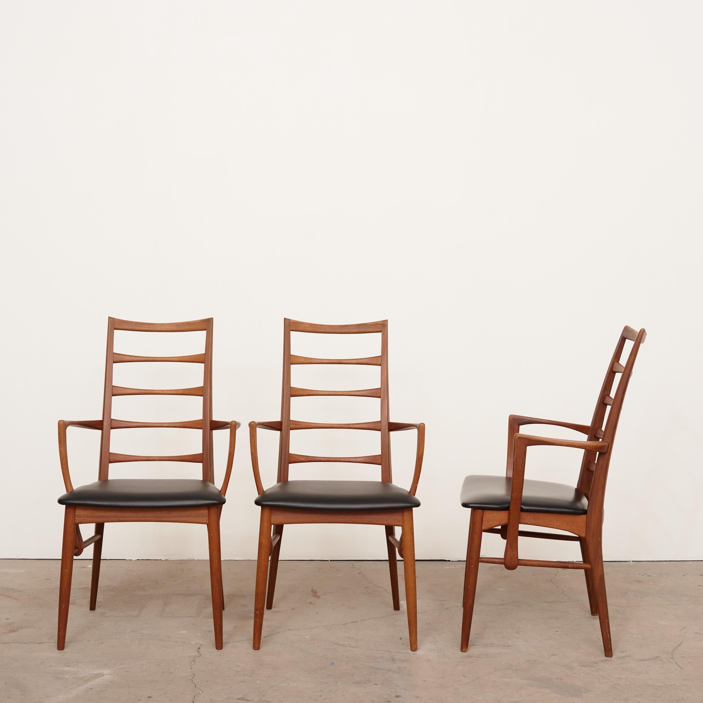 Niels Koefoed Lis chairs For Sale 5