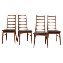 Niels Koefoed Lis chairs