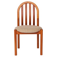 Niels Koefoed “Ole” Chair – 1970s Danish Design, Vintage Teak Dining Chair