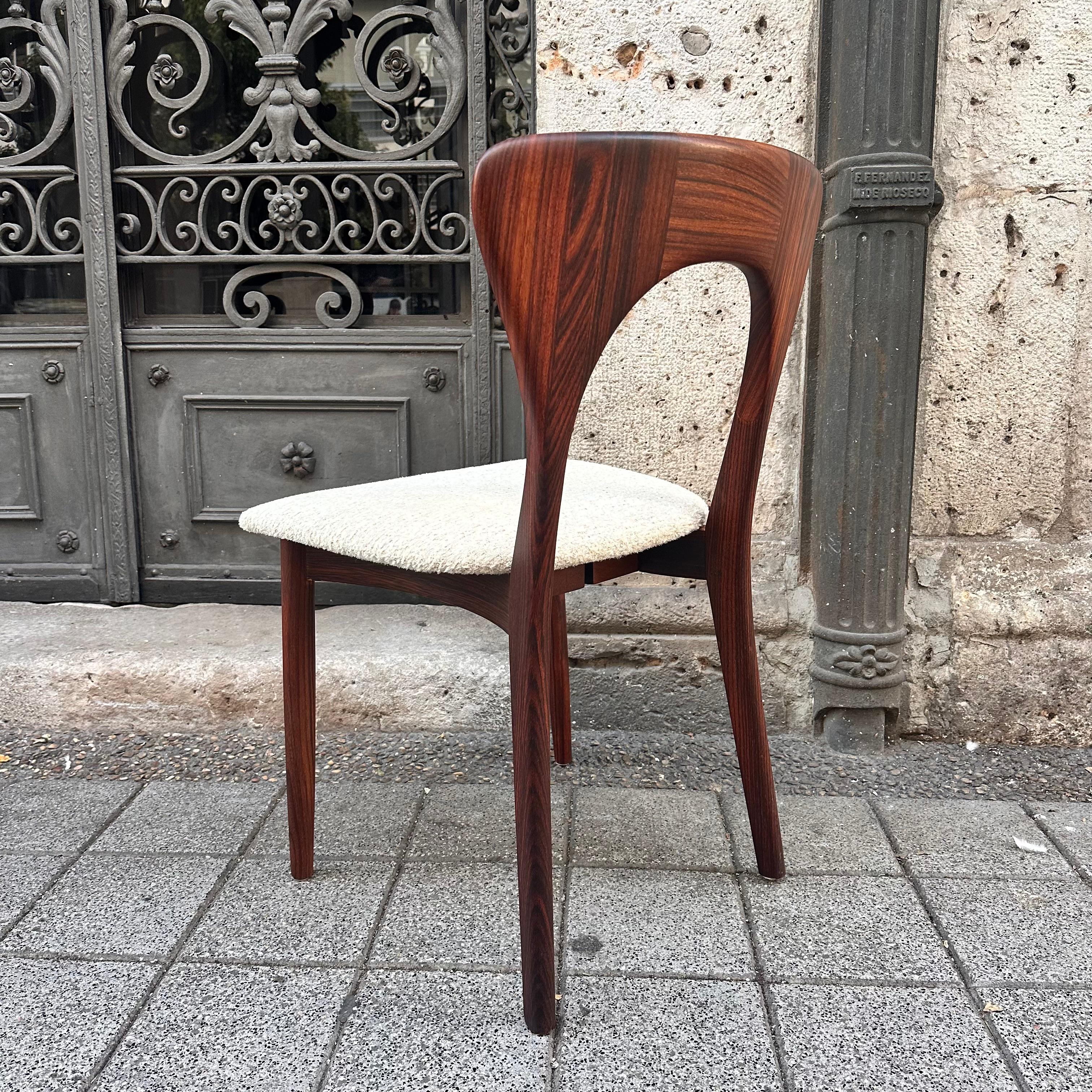 Milieu du XXe siècle Niels Koefoed 