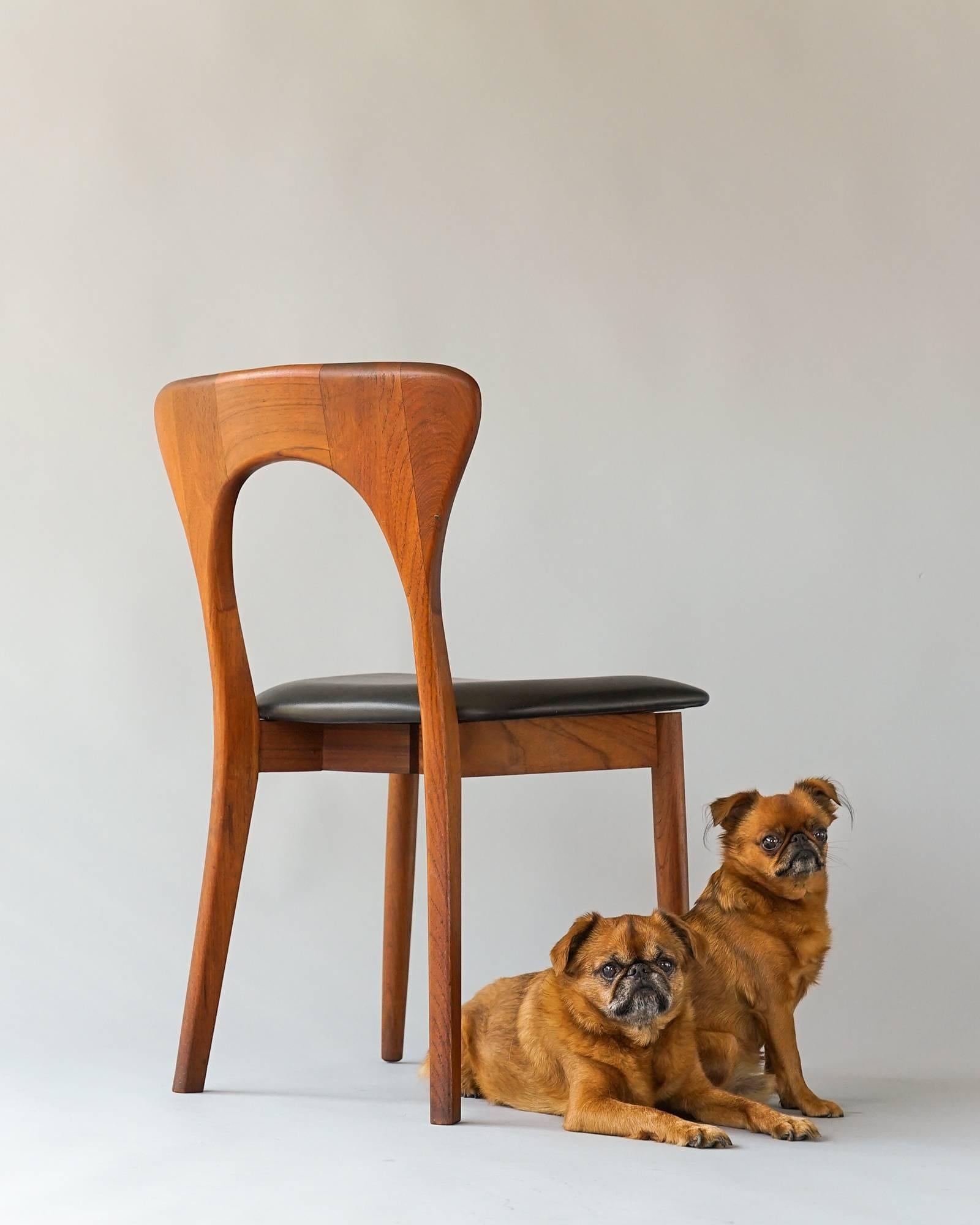 Scandinavian Modern Niels Koefoed 