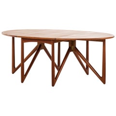 Niels Kofoed Dining Table by Niels Kofoed in Denmark