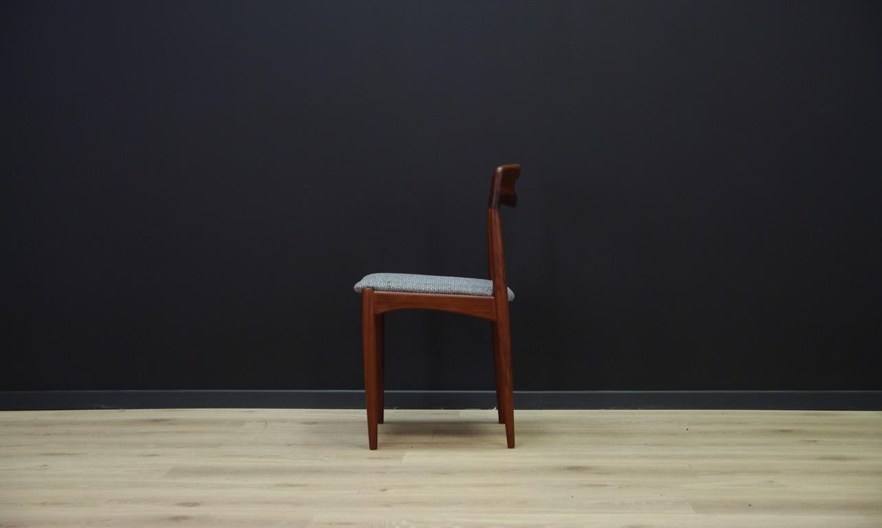 Niels Møller Chair Danish Design, 1960-1970 1