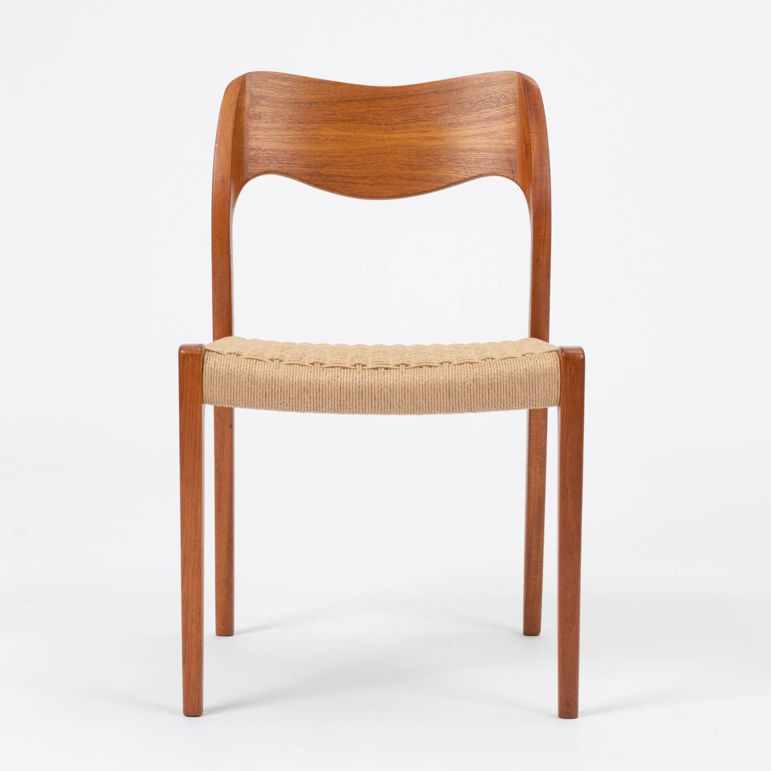 single dining chair