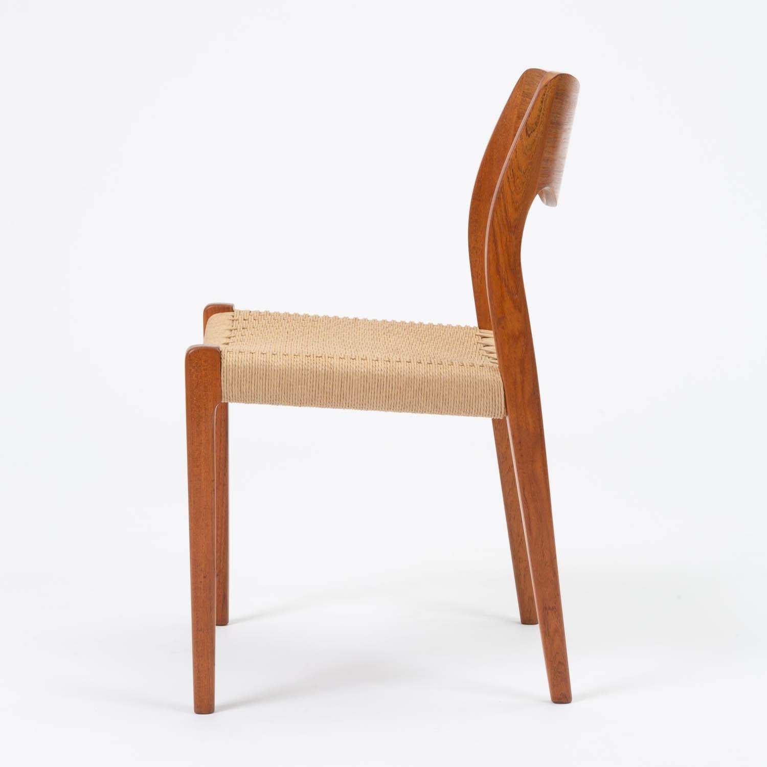 moller chair 71