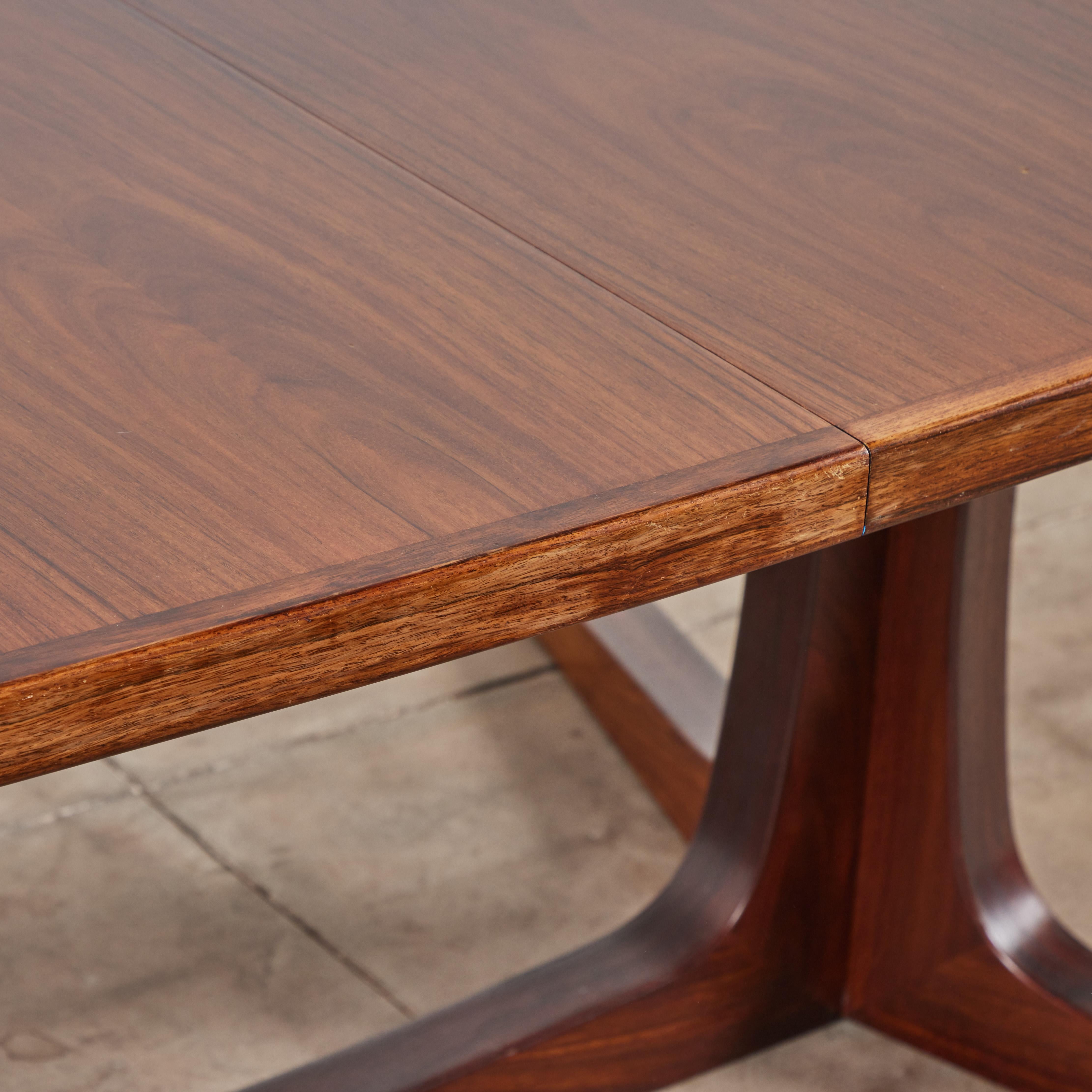 Niels Møller Rosewood Dining Table 5