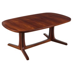 Niels Møller Rosewood Dining Table