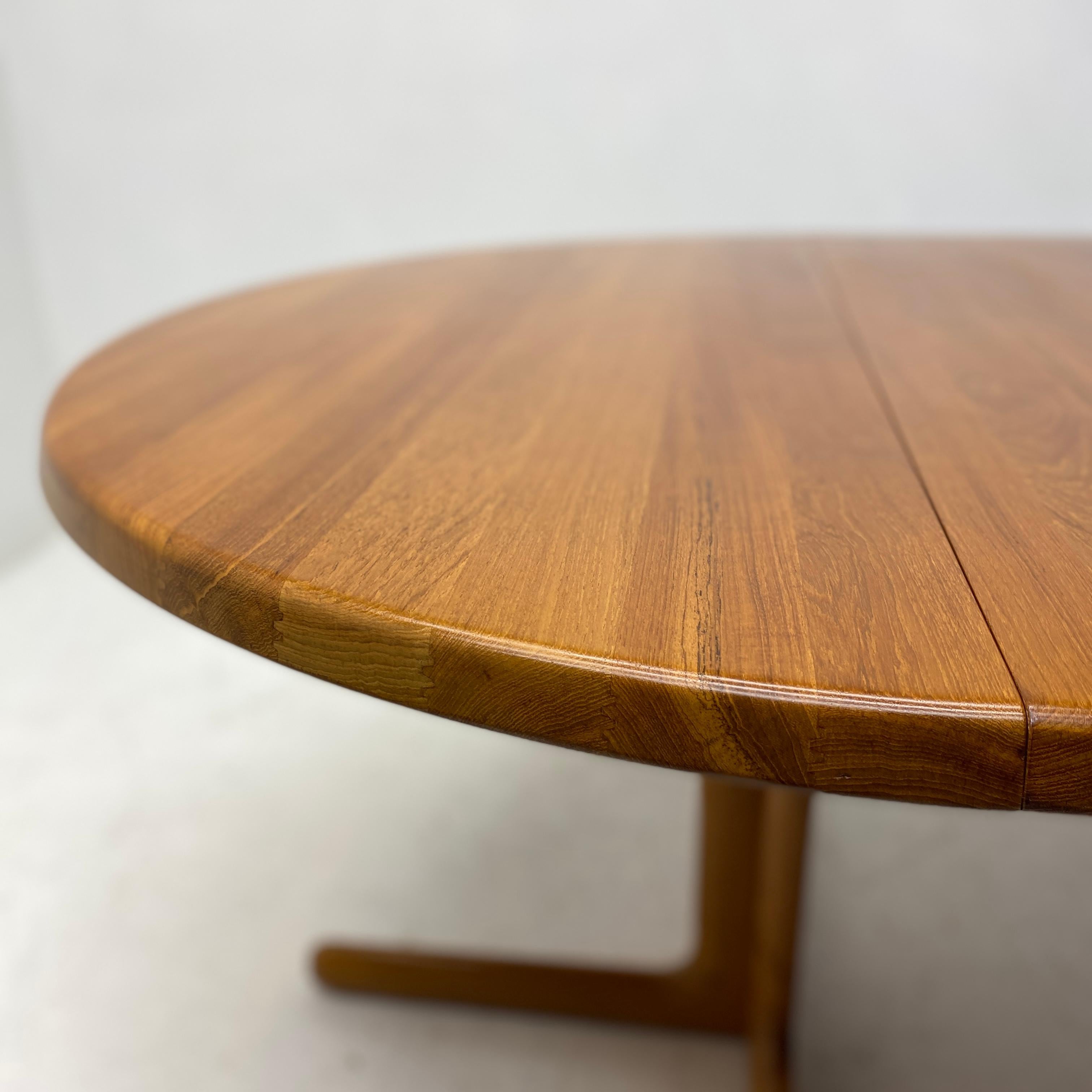 Niels Moller Dining Table Extendable 7