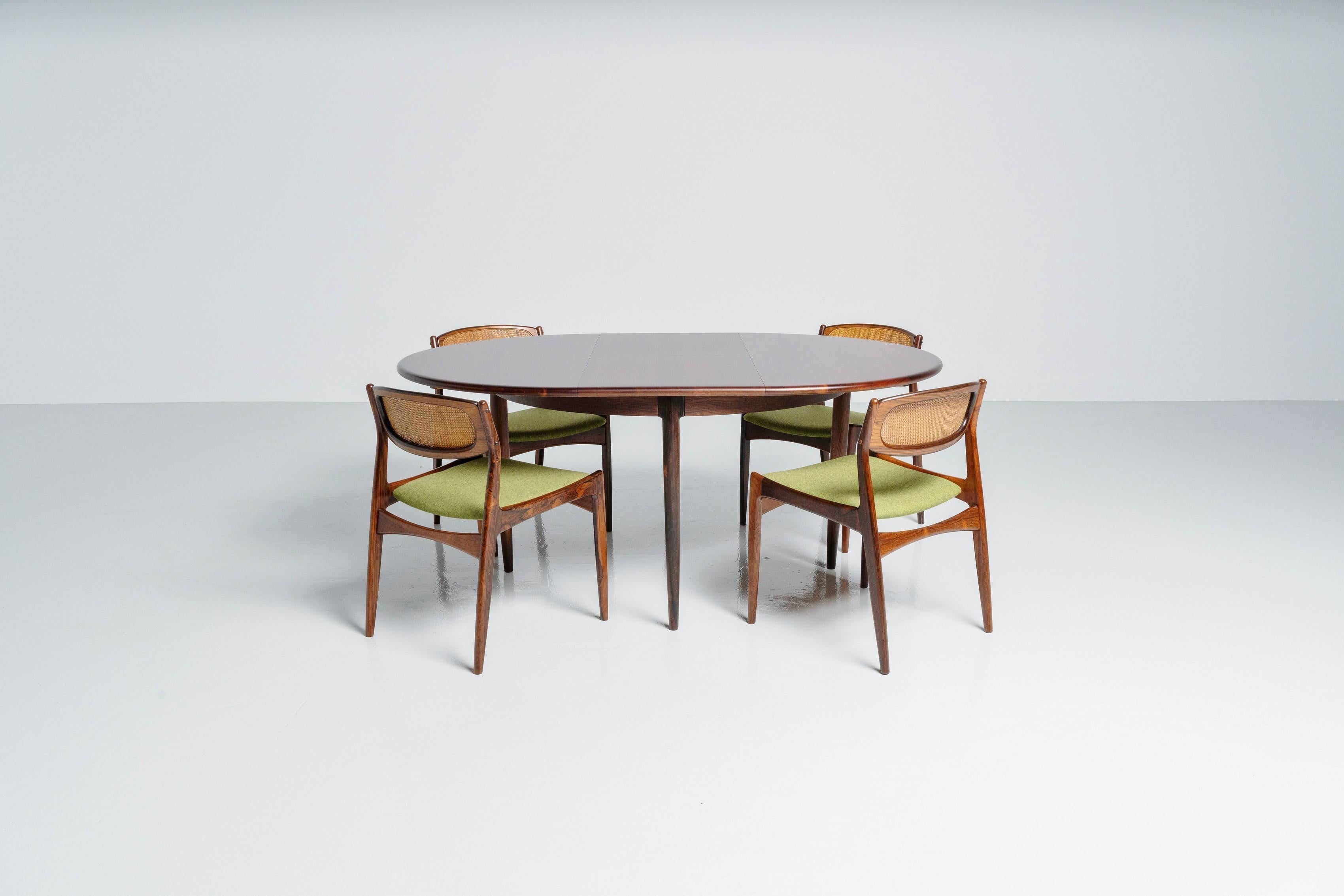 Niels Moller Dining Table Model 15 Denmark 1960 For Sale 2