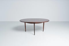 Niels Moller Dining Table Model 15 Denmark 1960