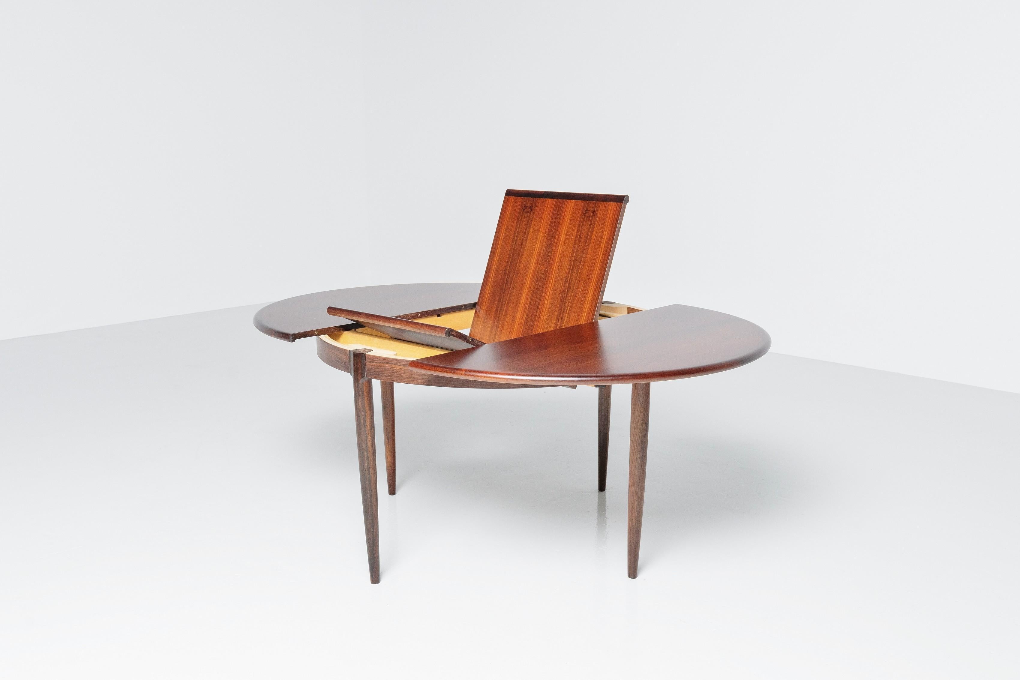 jl moller dining table