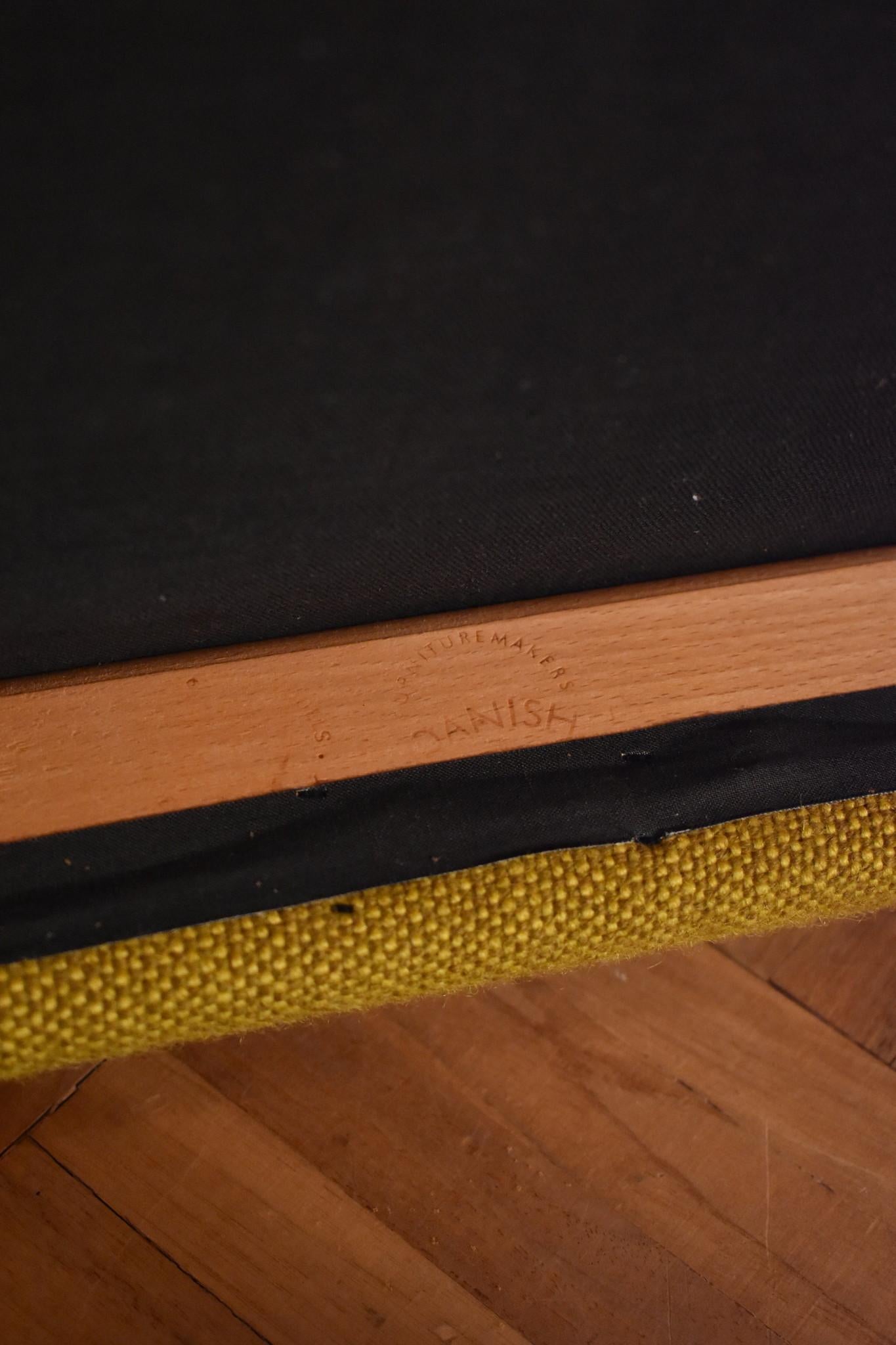 Niels Moller Model 55 Rosewood Carver for J.L Mollers Mobelfabrik 8
