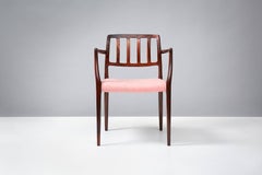 Niels Møller Model 66 Armchair, 1974