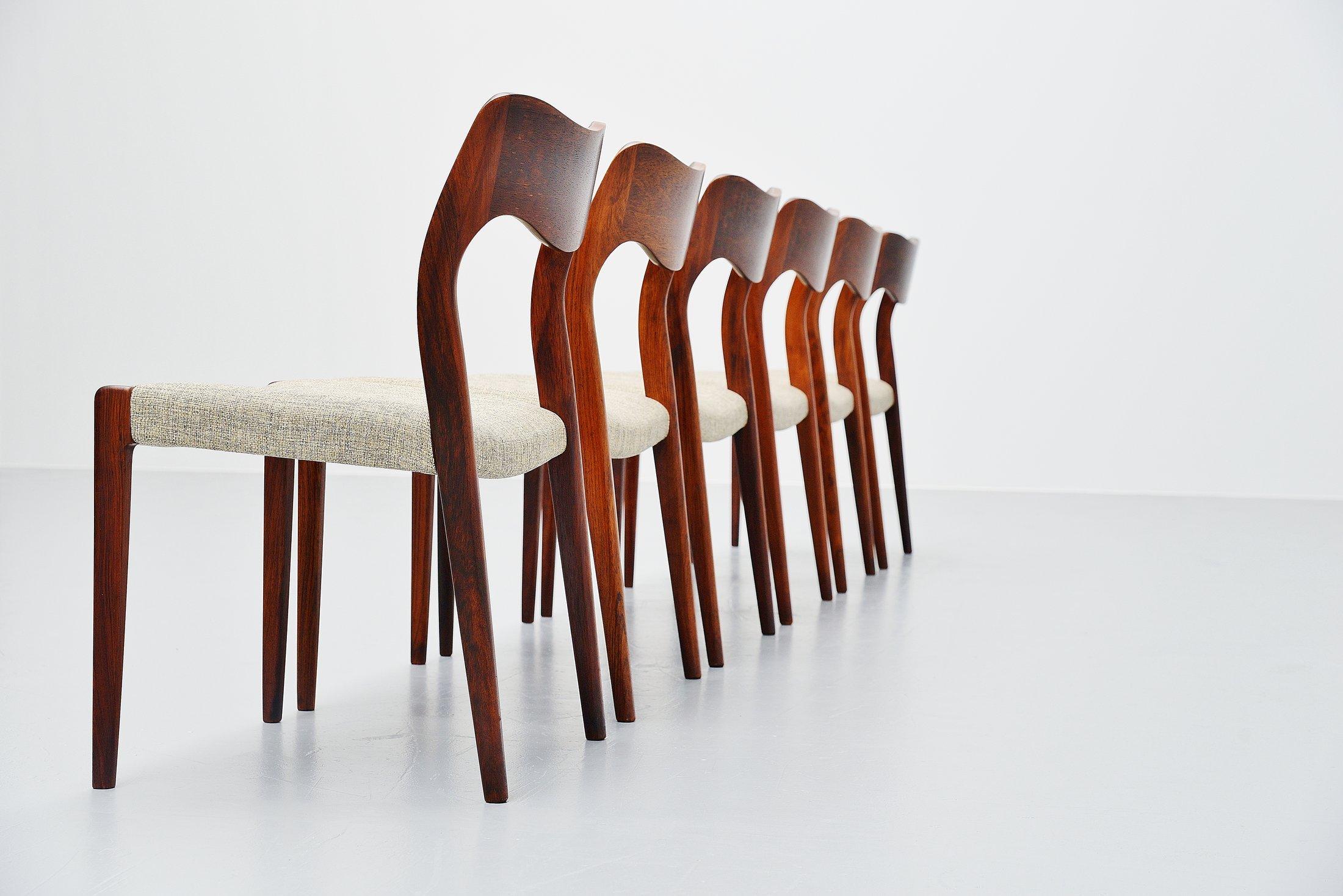 rosewood chairs
