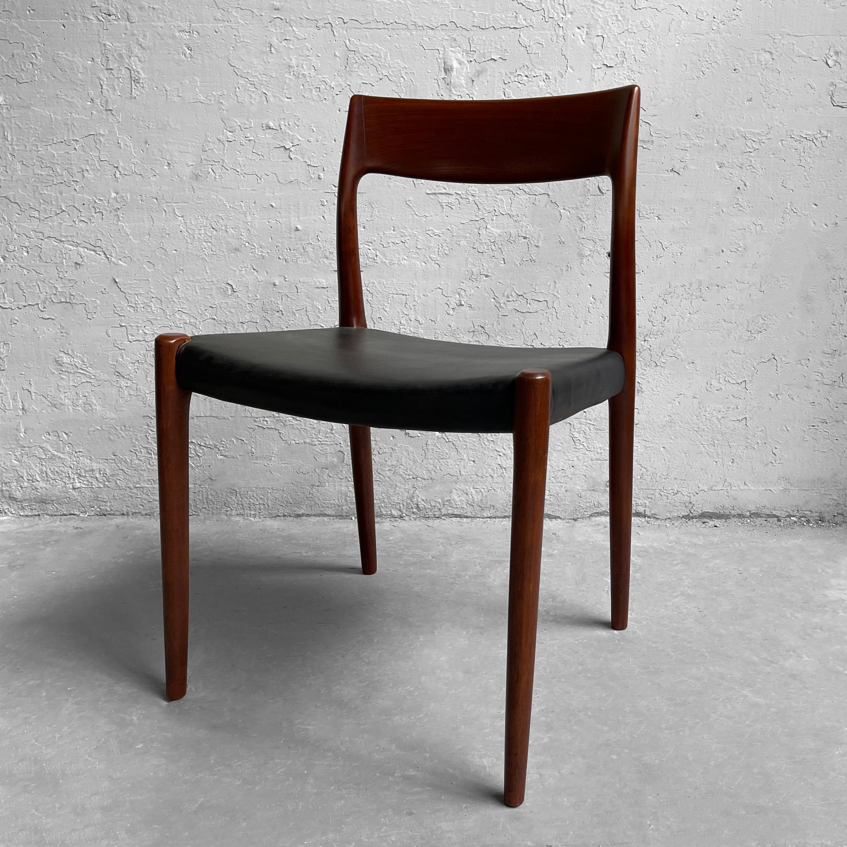 moller 77 side chair