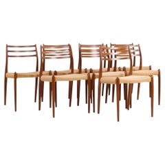 Chaises de salle à manger bois