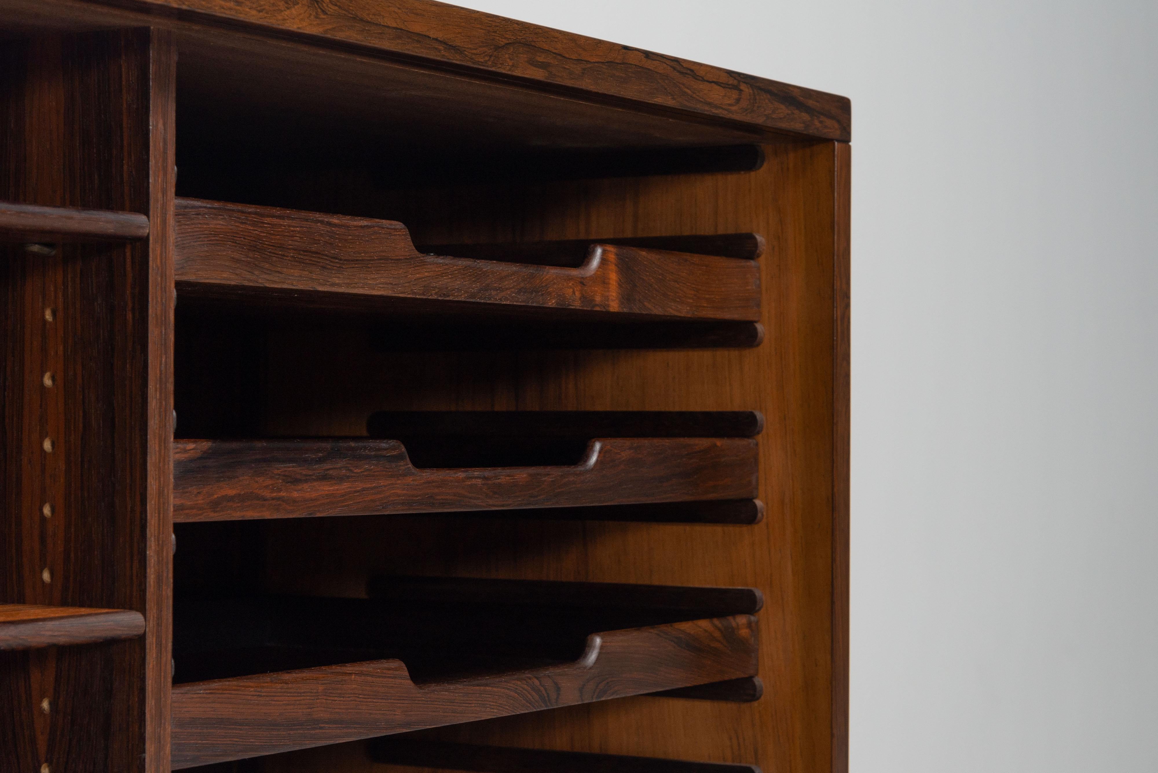Niels Moller sideboard model 20 Denmark 1960 8