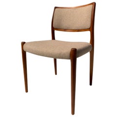 Niels Moller Teak Dining Chair