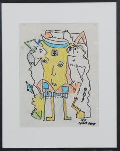 Niels "Noller" Olsen, arte contemporáneo