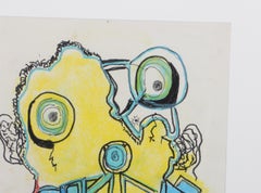 Contemporary Acrylic Wall Art by Niels Noller Olsen, Denmark, 2010+