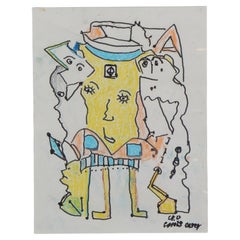 Niels "Noller" Olsen, contemporary art