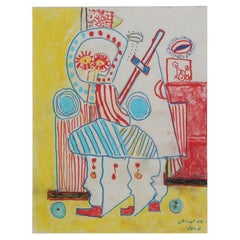 Niels "Noller" Olsen, contemporary art