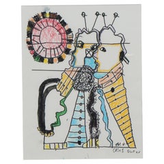 Niels "Noller" Olsen, contemporary art