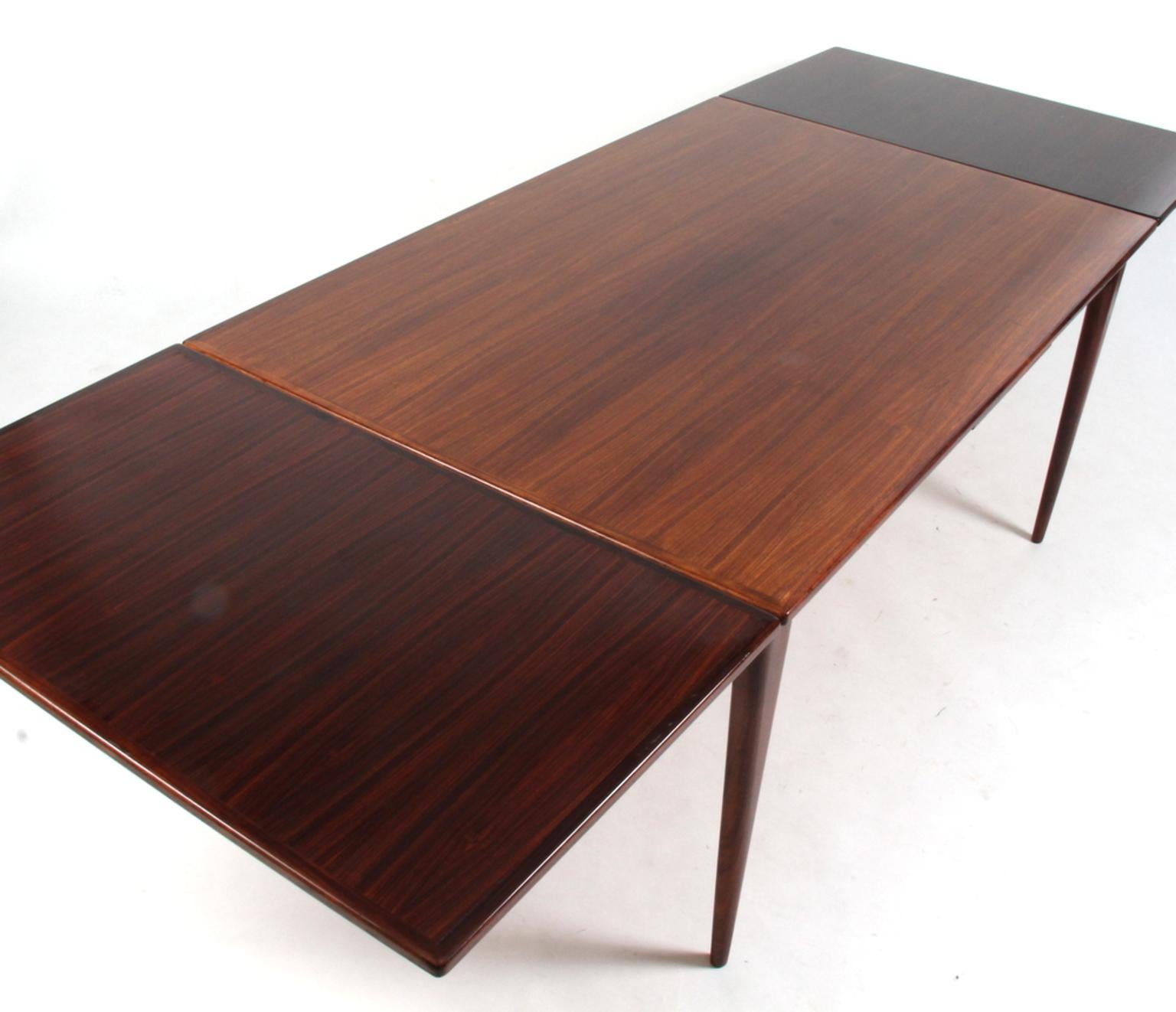 Danish Niels O. Møller #12 Table in Rosewood