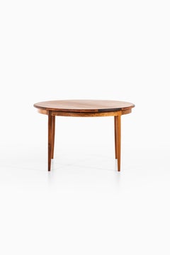 Niels O. Møller Dining Table Produced by J.L. Møllers Møbelfabrik in Denmark