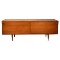 Niels O. Møller Model-20 Teak Credenza for J.L. Møllers