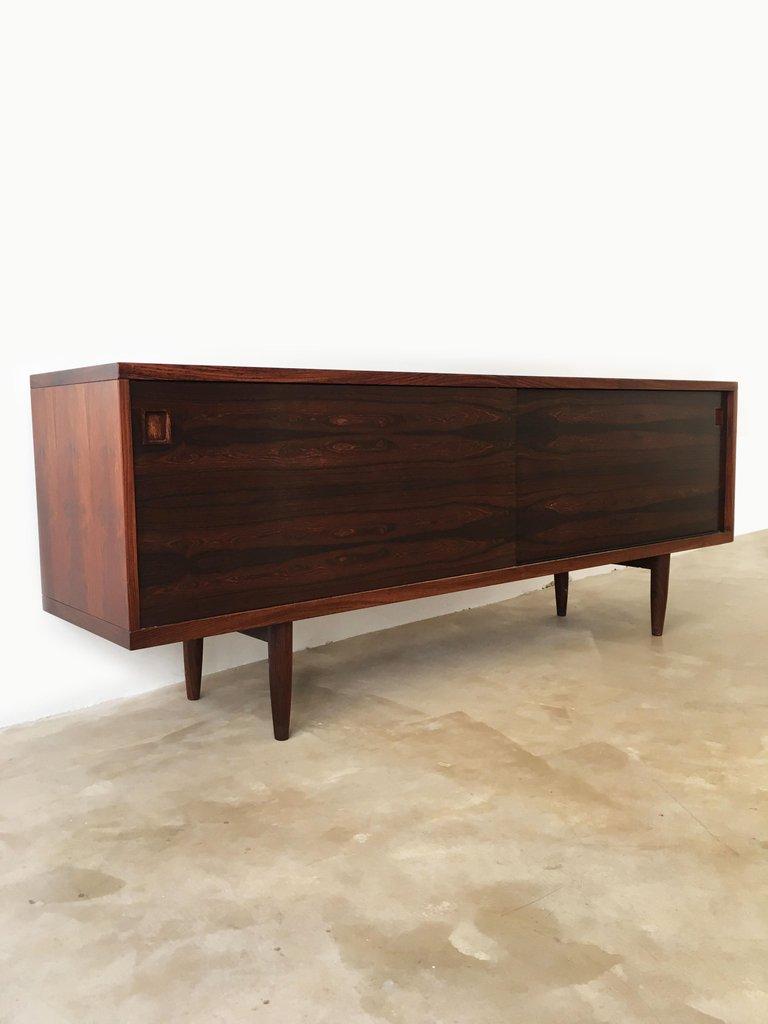 Niels O. Møller Sideboard Model No 20, Denmark 1960s.