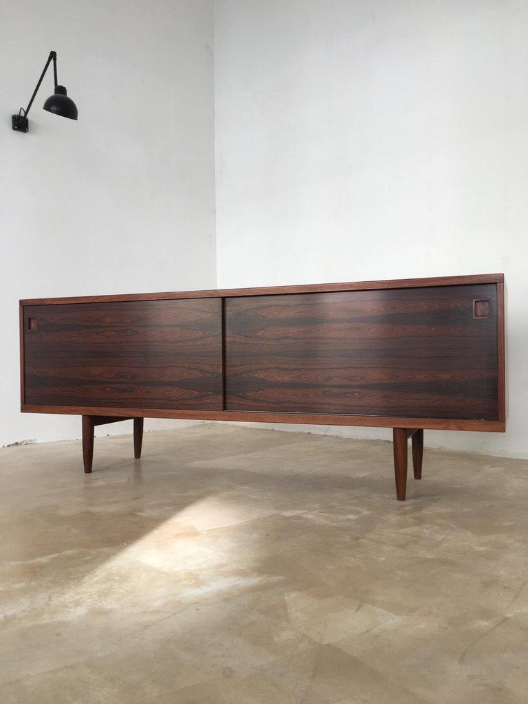 Niels O. Møller Sideboard Model No 20, Denmark 1960s For Sale 1