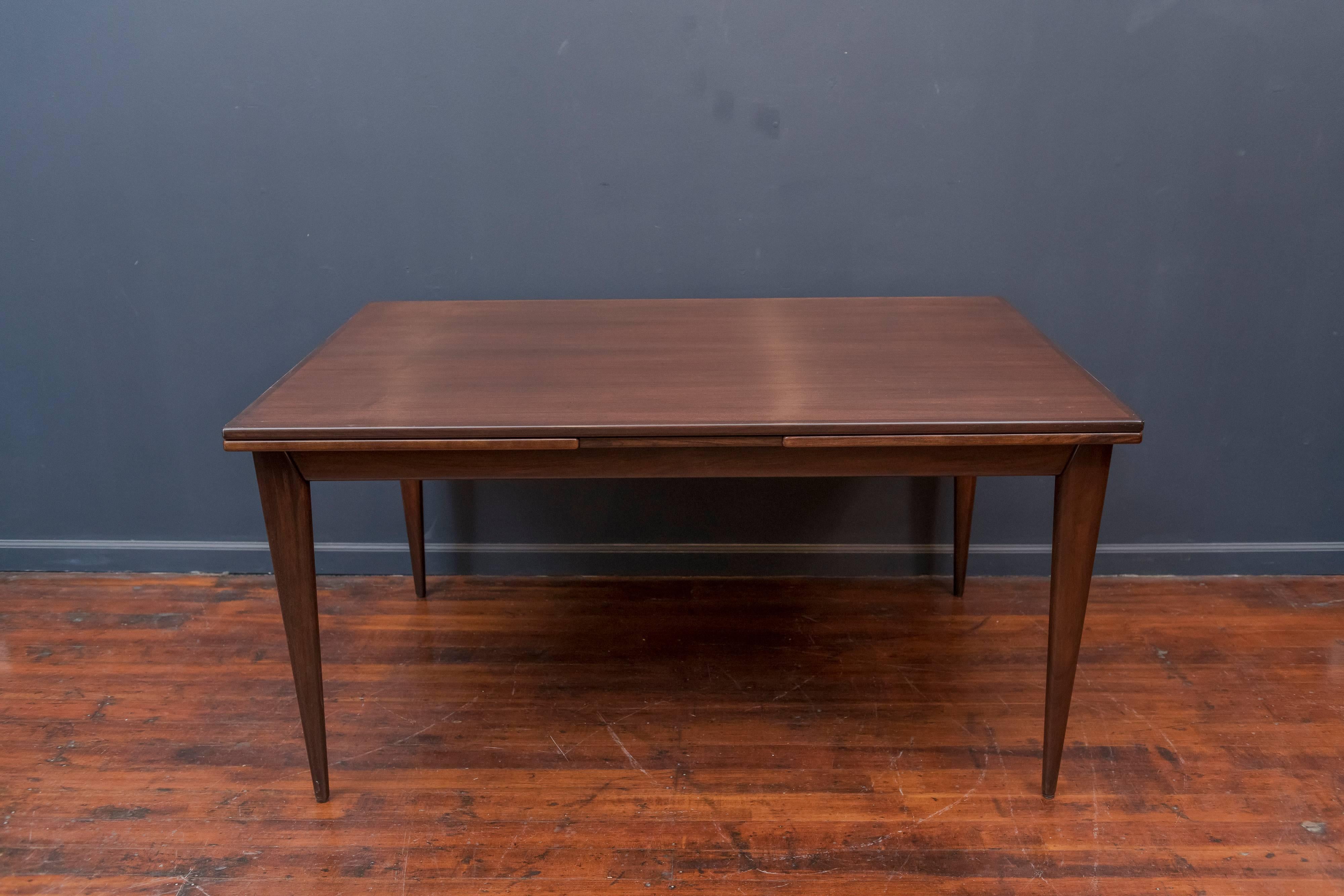 niels moller dining table