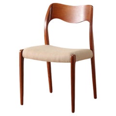Niels O. Moller Dining Chair Model.71