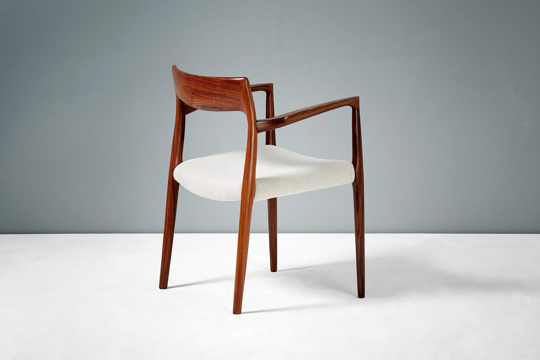 moller model 57 armchair