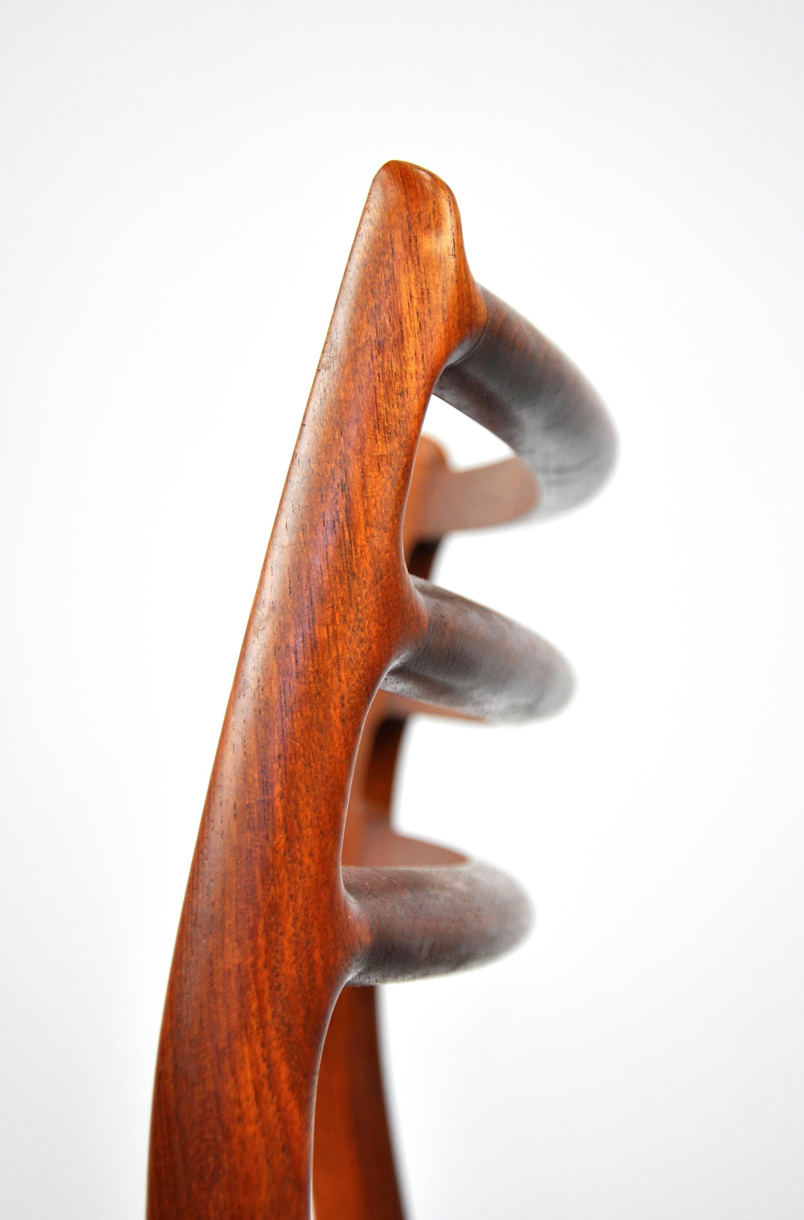 Chaises à manger en teck modèle 78 de Niels O. Moller 6
