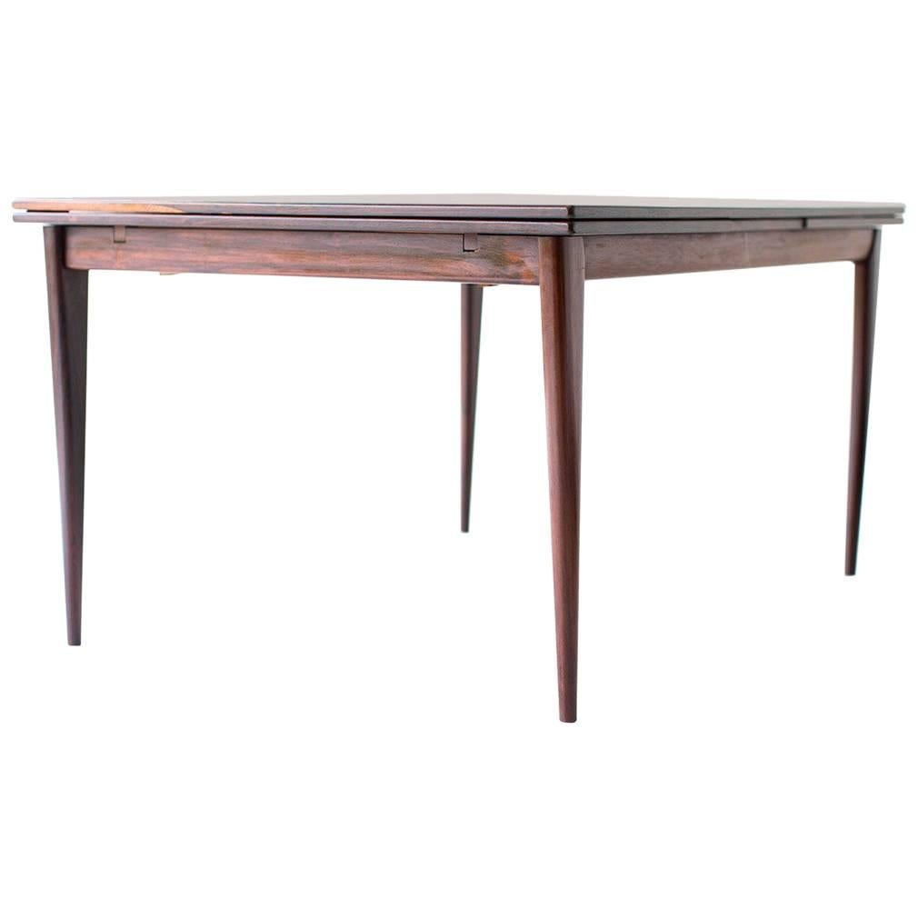 Niels O Moller Rosewood Dining Table