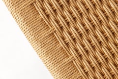 Niels Otto Møller Armchair No. 56 – Teak & Danish Cord – 1954 Danish Mid-Century