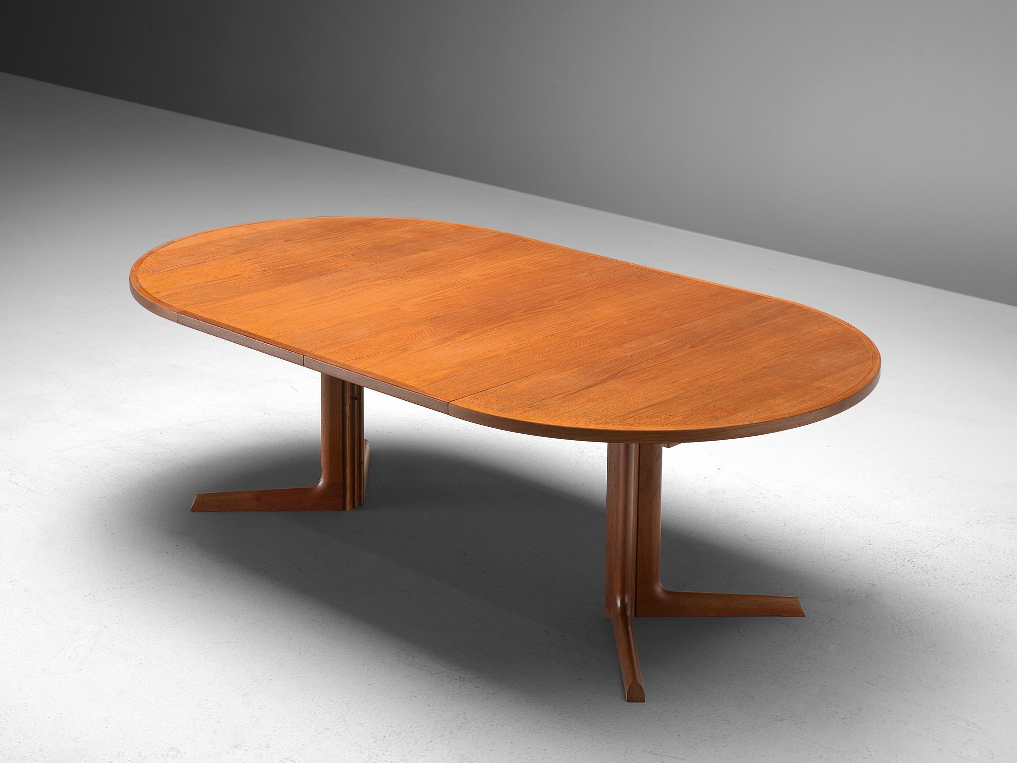 niels moller dining table